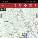 부귀면 소재지길 이미지