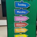 Seven days in a week. 이미지