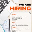 ***** 2026 BEE SALES 직원 모집 ***** 이미지
