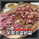 우량 소갈비살