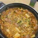 말년병장의 부대찌개 이미지
