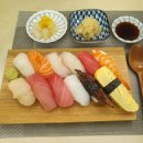 기성전 | 울산 신정동 롯데마트 근처 초밥 사케동 맛집 스시센동 방문 후기:)