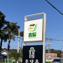 강릉 디저트 코스 추천 | 쵸딩 초당옥수수 푸딩 카페 후기🌽
