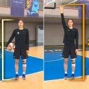 손만 들어도 240cm…여자농구 오승인, 데뷔전부터 화제 이미지