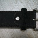 BOGGI / 스웨이드 벨트 / 85 이미지