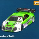 VRC PRO 2016 SEASON 1 ELECTRIC ISTC TOURINGCARS 이미지