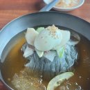 정자나무 고깃집 막국수 이미지