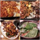 하루방 유황오리 이미지