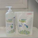 그린화이트세탁 | 성분좋은 헬로그린 아기 세탁세제 표백제 신생아 세탁세제 추천
