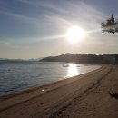 명교해수욕장 이미지