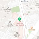 던킨도너츠 한림대강남성심병원 이미지