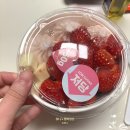 요아정 | 요아정꿀조합 추천 저당 딸기요거트 아이스크림 생딸기 몽땅 요아정 후기