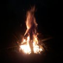 모닥불 이미지