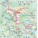 굴평전 | [황매산] 가을비 머금은 억새평전과 가을빛 모산재 암릉을 걷다.