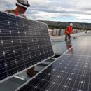 통일태양광발전소 이미지