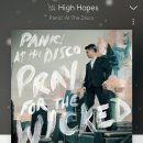 💜High Hopes - Panic! At The Disco💜 이미지