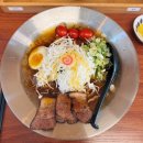 부산시청점심 우마이라멘 냉라멘 돈코츠라멘 부산시청혼밥 추천
