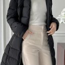 CK트레이딩 | 캘빈클라인 CK 여성 후드 롱패딩 후기, 일상에서 느낀 점