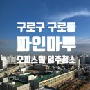 파인마루오피스텔 | 구로동 파인마루 오피스텔 입주청소 | 재방문으로 다시 완성한 겨울맞이 원룸 컨디션