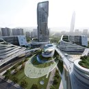 청라국제업무단지 이미지