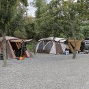 별빛 오토 캠핑장 이미지