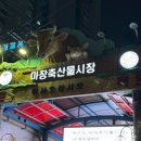 축산물시장(3) | 마장축산물시장 / 마장동에서 소고기 먹어보기! 축산물시장 첫 방문 후기