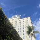 호텔프라이데이(Hotel Friday) | LA 호텔 추천, The Hollywood Roosevelt Hotel 더 헐리우드 루즈벨트 호텔, 가격, 치안 좋고 이동 편한...