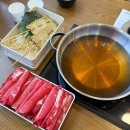 익산더샵아파트경로당 | 익산 송학동 신상 샤브샤브 소고기 무한리필 월남쌈 맛집 샤브연리지 후기