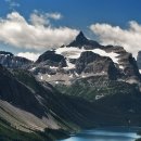 산이 있는 풍경 이미지