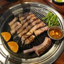 배곧중심상가 | 탐라담 배곧점 | 제주도 돼지고기 흑돼지토마호크 배곧 고기집 추천