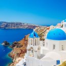 산토리니 호스텔 이미지