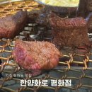 전주 평화동 한양화로 소고기 맛집 솔직후기 모임장소로 딱