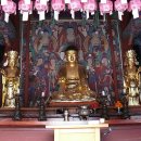 상(像) | 안성 청룡사 소조석가여래삼존상(安城 靑龍寺 塑造釋迦如來三尊像).경기