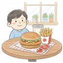 원치킨맨 | 롯데리아 신메뉴 통다리크리스피치킨버거 솔직 후기 침착맨 버거