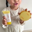 라브리에 아기선크림 무기자차선크림 선로션 선쿠션 온가족 사용후기