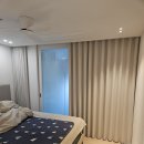 GS25수원화서점 | 수원 화서위브하늘채 59타입 커튼 블라인드 시공후기(커튼 블라인드 추천)