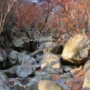 주암산장 | 20211120영남알프스 철구소-주암옛마을 산행