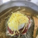 천수밀면