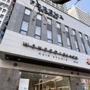 FORENA | 빌드펌 레이어드컷 영등포 트렌디하게 머리 잘하는곳 '위닛블랙' 포레나 당산미용실 추천