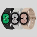 스마트실버 | 갤럭시 워치4 블루투스 40mm 실버 중고 스마트워치 가성비 끝판왕 후기!