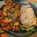 아산맛집 모종동 족발신선생에서 화덕불족과 화덕보쌈 반반 먹어봄