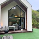 숲속 작은집 이미지