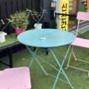 테라스가 있는 안경원 이미지