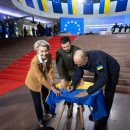 유럽, 우크라 군사·재정 지원 밝혔지만…EU 가입엔 ‘신중’ 이미지