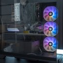 플레이어PC | 컴퓨터 PC 케이스, 퍼스트 플레이어 Mi8 ATX 미들타워 교체 후기