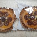 무화과 타르트 이미지