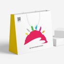 경상북도장애인종합복지관 | 경상북도장애인종합복지관 영덕분관 종이가방, 쇼핑백 제작