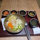 제주대학교병원 | 제주대학교병원 구내식당 플레이팅 두부비빔밥 후기