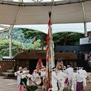 필봉산대 이미지