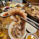 태평축산식당 | 성남 태평동 몸보신 맛집 만포낙지골 회식 후기